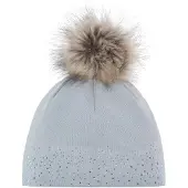 Eisbar Damen Mütze Nalin Lux Crystal MÜ