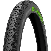 Chaoyang 26x2,15 (55-559) e-cargo schwarzes Reflexfaden-Doppelgehäuse mit 3 mm Pannenschutz