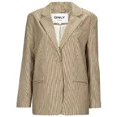 ONLY Blazer ONLMOLLY L/S OVS CHECK BLAZER TLR damen