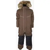 Lindberg Lofoten Overall, Braun, 80
