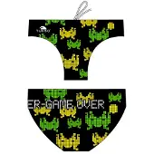 Turbo Game Over Badeslip