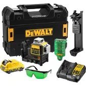 DeWalt DCE089D1G-QW Multilinienlaser Kreuzlinienlaser
