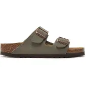 Birkenstock Uni Flip-Flops Grau 0151213 Grösse 35