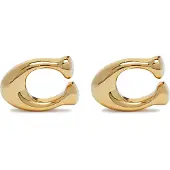 Coach Ohrringe 37369816GLD710 Goldfarben