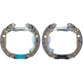 Hella Bremsbackensatz Shoe Kit Pro 8DB 355 022-361