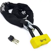 Urban Security Chain Lock 120 Sra+ur75 Bügelschloss