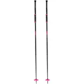 Armada - Bâtons de ski - Legion Black/ Pink aus Aluminium - Größe 115 cm - schwarz