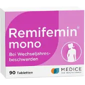 Medice Arzneimittel Pütter GmbH & Co. KG Remifemin mono Tabletten 90 St