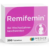 Medice Arzneimittel Pütter GmbH & Co. KG Remifemin Tabletten 200 St