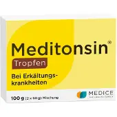 Meditonsin Tropfen 2x50 g Mischung