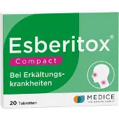 ESBERITOX Compact Tabletten 20 St