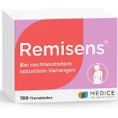 Medice Arzneimittel Pütter GmbH & Co. KG Remisens Filmtabletten 180 St