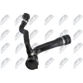 NTY Kühlerschlauch Wasserschlauch für BMW X5 (E70) CPP-BM-114