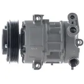 MAHLE ORIGINAL Kompressor, Klimaanlage BEHR ACP 1602 000S