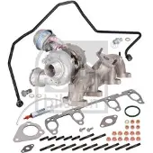 FEBI BILSTEIN Bilstein Lader, Aufladung Garrett Turbo ProKit NEU 189795