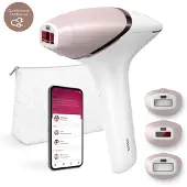 Philips Lumea IPL 9000 Series - IPL Haarentfernungsgerät mit SenseIQ - BRI955/01