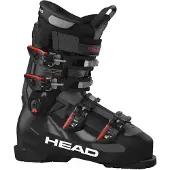 Head Herren Ski-Schuhe EDGE 80 HV BLACK-RED