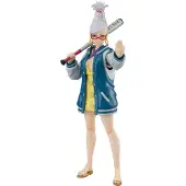 Tamashii Nations Dandadan S.H.Figuarts Actionfigur Seiko 15 cm