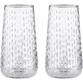 Marimekko - Syksy Glas, klar, 180 ml