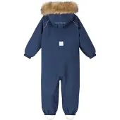 Reima Schneeanzug - Trondheim - Navy - - 8 Jahre (128) - Schneeanzüge