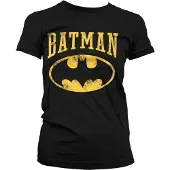 Metamorph Batman Vintage Logo