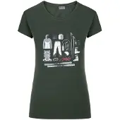 KILPI T-Shirt Tornes