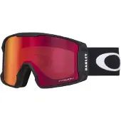 Oakley Skibrille Line Miner OO7070-02 Matt Schwarz Prizm Torch Iridium