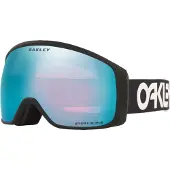 Oakley Skibrille Flight Tracker M Factory Pilot Black Prizm Snow Sapphire Iridium