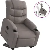 vidaXL Parenin (Manuelles Neigesystem ohne Massage-Funktion)