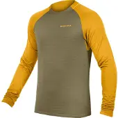 Endura Singletrack Langarm-t-shirt