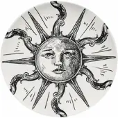 Serax Frühstücksteller Sun Unity White 12 cm