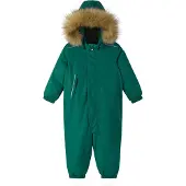 Reima Reimatec Gotland Overall, Deeper Green, 80