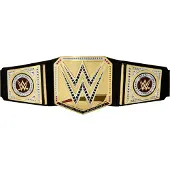 Mattel Figur Des Unumstrittenen Universal Championship Gürtels