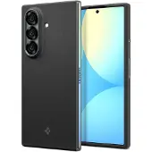 Spigen Samsung Galaxy Z Fold 7 Hülle - Kunststoff - - Backcover/Hard Case - Schwarz