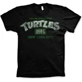 Teenage Mutant Ninja Turtles Shirt in Schwarz | Gr.: XL