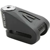Auvray Dk 06 Matte Black One Size
