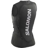 Salomon Unisex Rückenprotektoren BACK PROTE FLEXCELL PRIME W Black