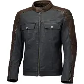 Held Jester 2 Motorrad Leder-/Textiljacke Größe S