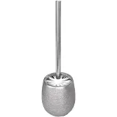 Peggy Perfect Blink WC Garnitur aus Keramik – Silber