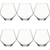 Luigi Bormioli Wasserglas Supremo 450 ml (6-Stück)