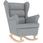 vidaXL Arianna without footstool