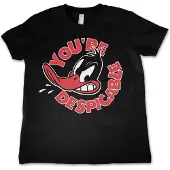 Looney Tunes Shirt in Schwarz | Gr.: 12