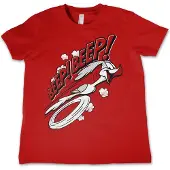 Looney Tunes Shirt in Rot | Gr.: 12