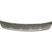 BLIC Spoilerlippe 5511-00-3750221P Vorne für MITSUBISHI Outlander II SUV (CWW)