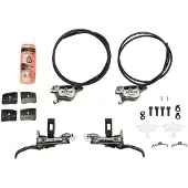 Shimano Scheibenbrems-Upgrade-Kit XTR BL-M9220+BR-M9220 brake.