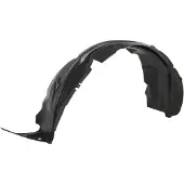 BLIC Radhaus 6601-01-6835801P Vorne Links für SUZUKI SX4 (EY, GY) PVC ABS (Acrylnitril-Butadien-Styrol-Copolymerisat)
