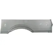 BLIC Radhausverkleidung 6504-03-3542589P, Links
