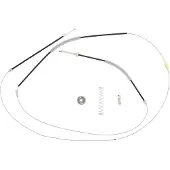 BLIC Fensterheber-Reparatursatz 6205-01-046807P Vorne Links für VW Eos (1F7, 1F8)
