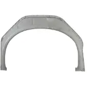 BLIC Reparatutsatz, Kotflügel 6504-03-2515555P, Links