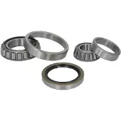 BTA Radlagersatz Hinten Links Rechts für KIA PICANTO (JA) 90mm H15044BTA